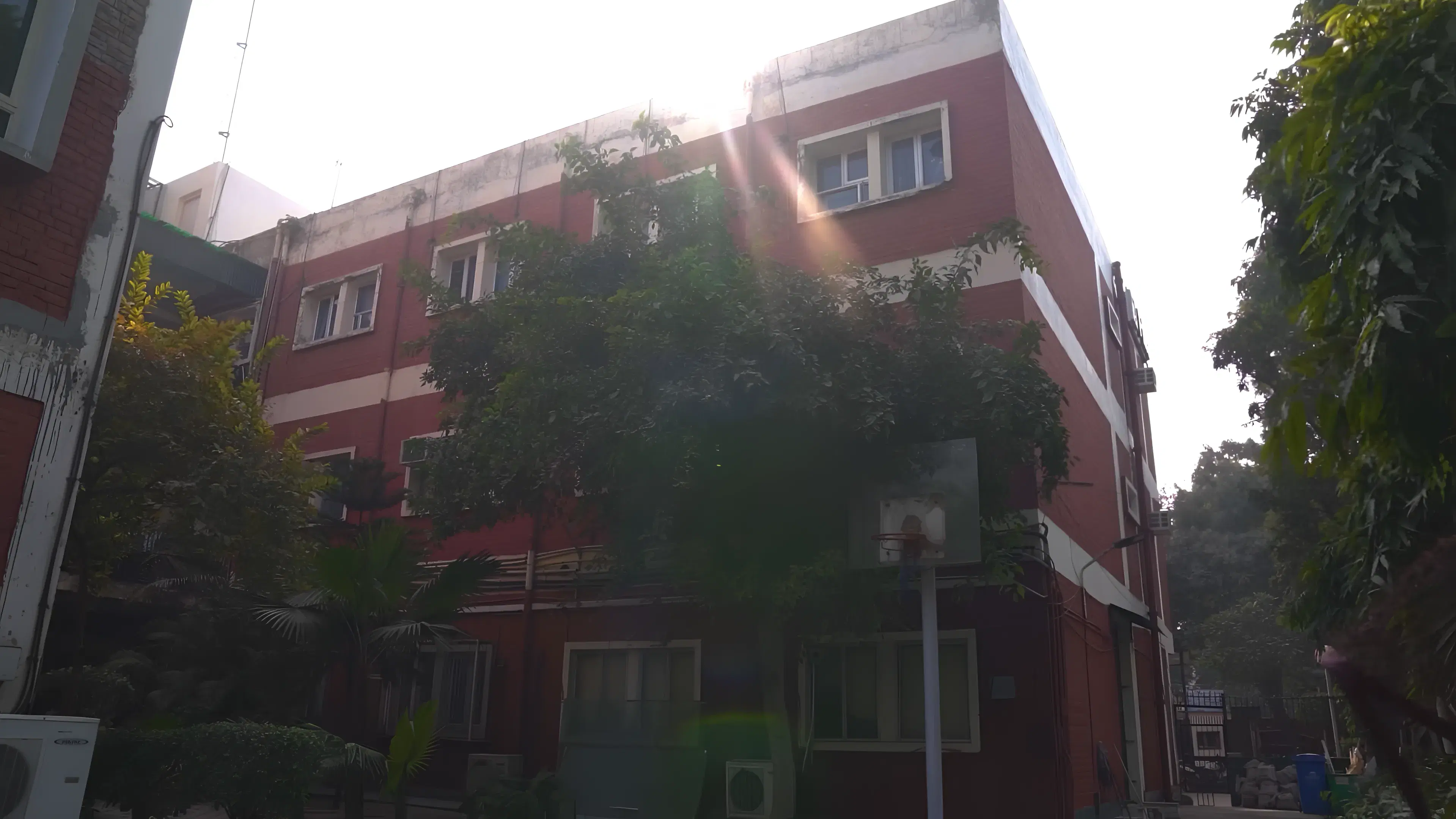 FMS Delhi academic innfrastructure photo 11